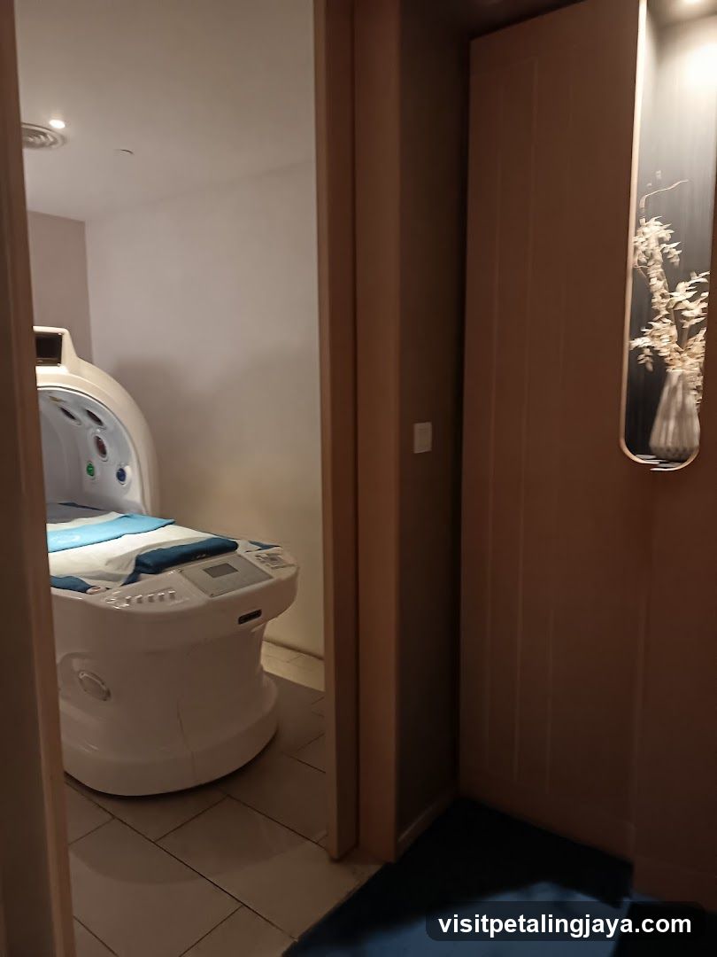 Medical Room Interior