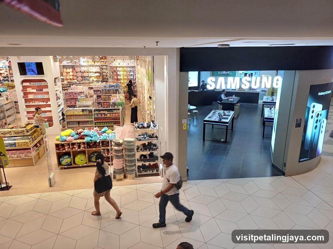 Samsung Experience Store