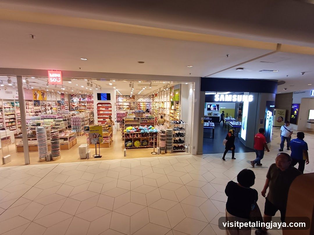 Samsung Experience Store