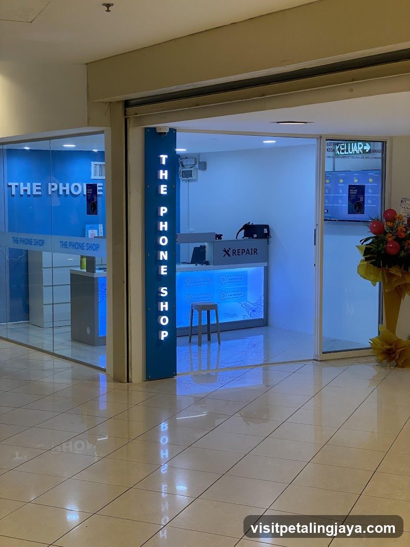 The Phone Shop