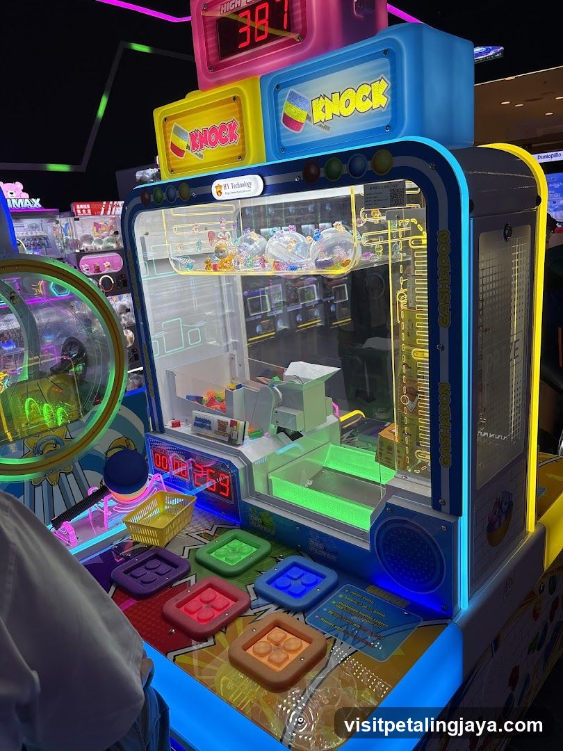 Arcade Game Machine