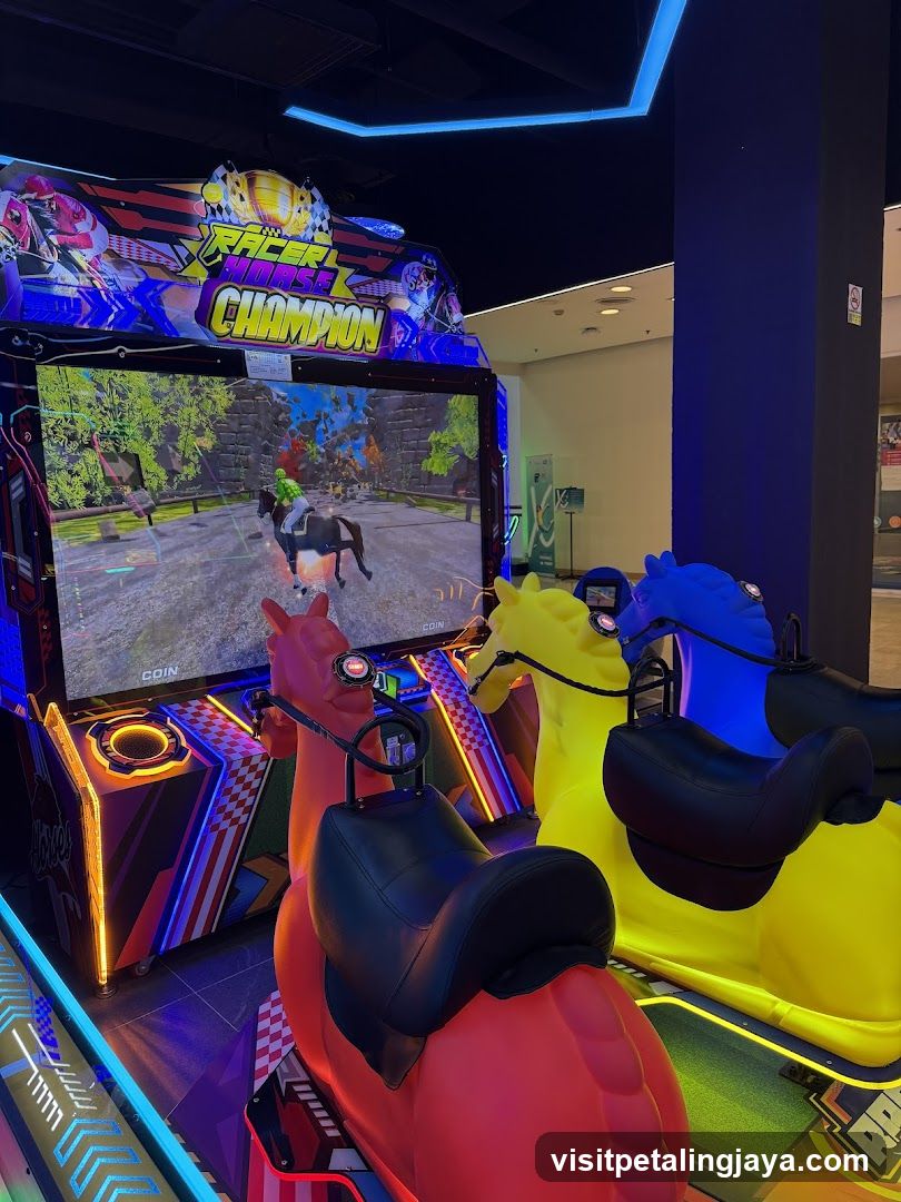 Arcade Game Machine