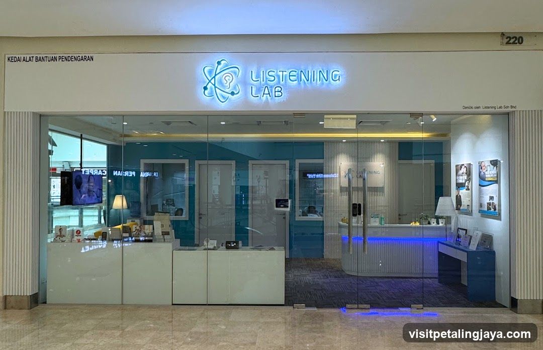 Listening Lab