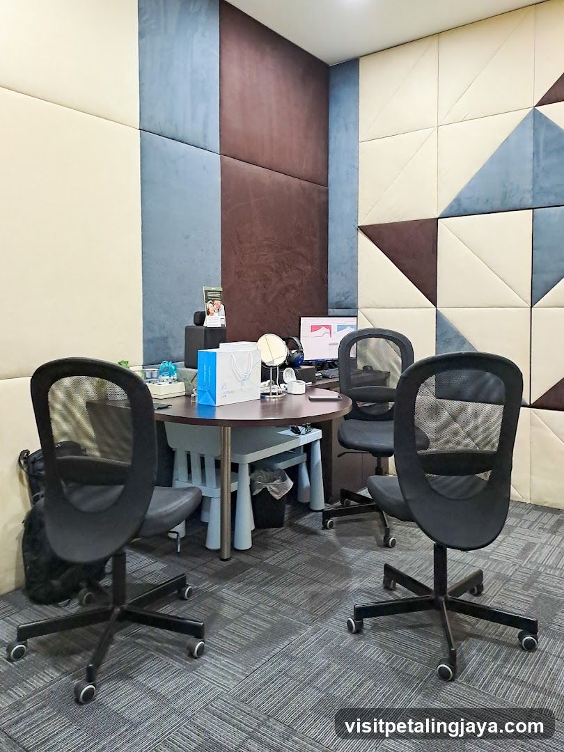 Office Meeting Room Interior