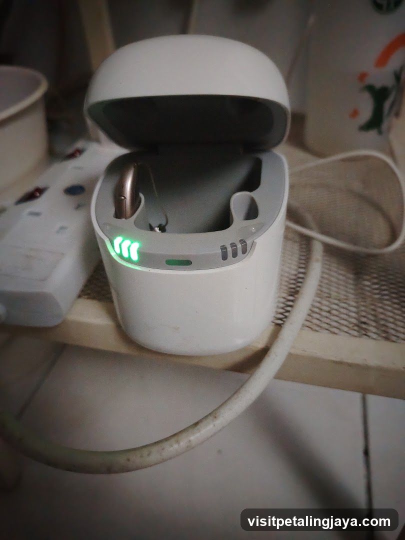 Wireless Earbuds Charging Case