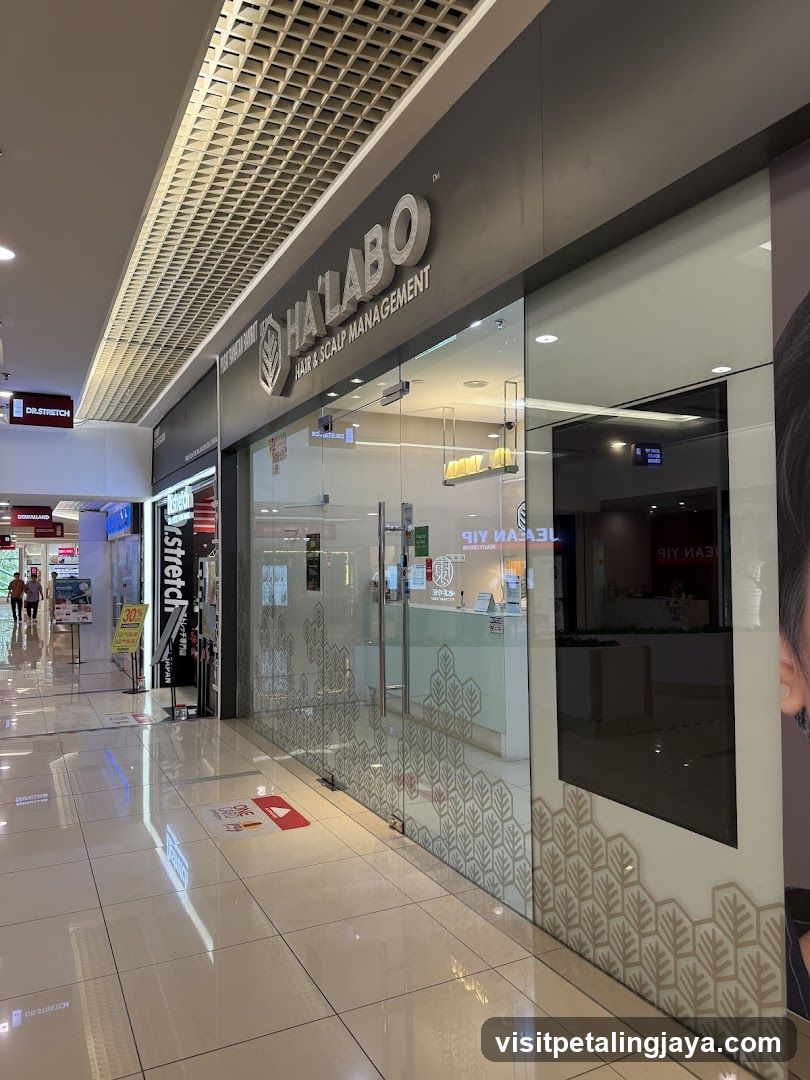 Halabo Hair & Scalp Management