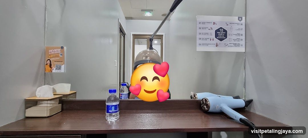 Beauty Salon Interior