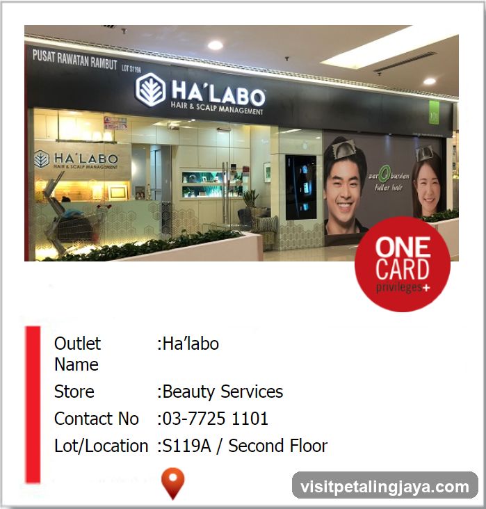 Halabo Hair & Scalp Management