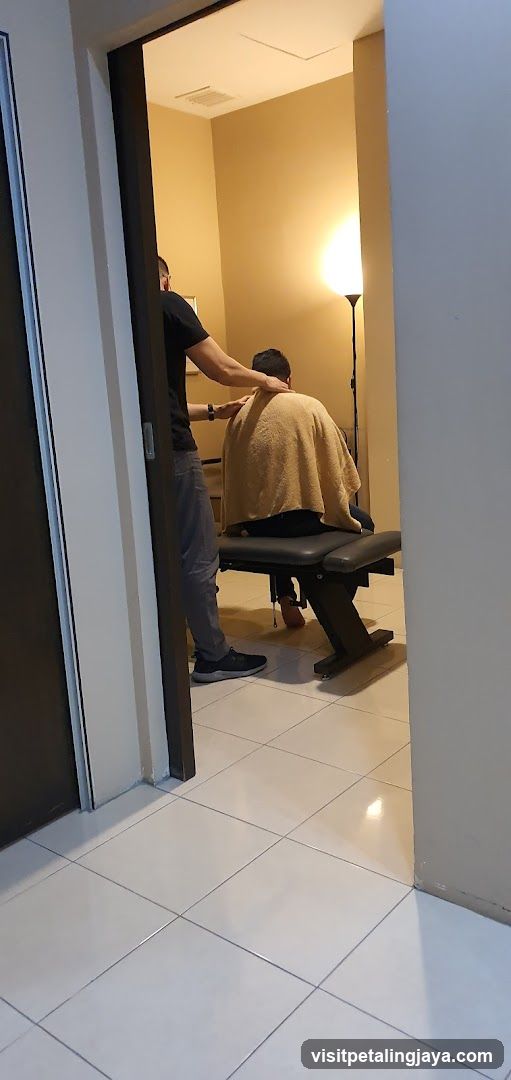 Massage Therapy Session