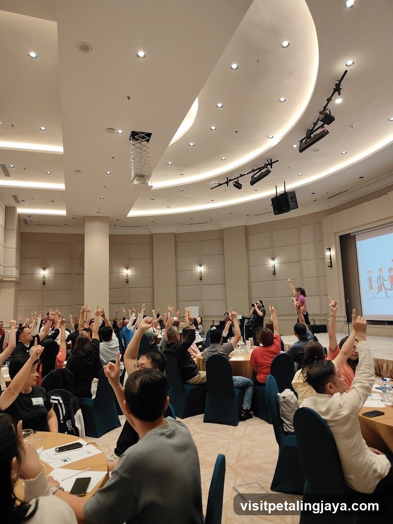 Conference Room Event