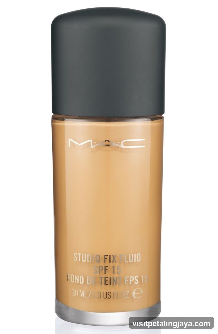 MAC Studio Fix Fluid Foundation