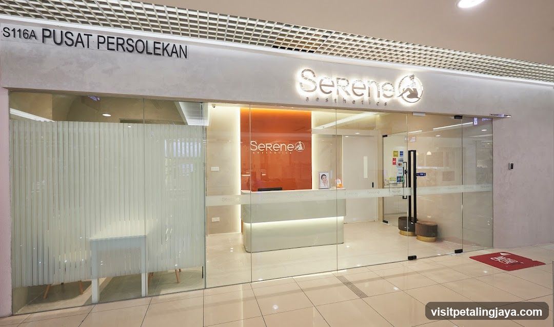 Serene Aesthetics 1 Utama Shopping Centre, Old Wing