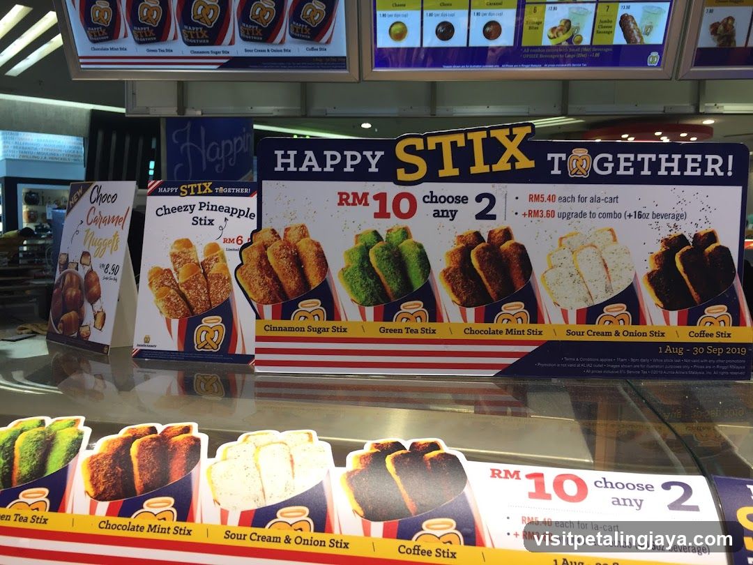 Happy Stix Together!