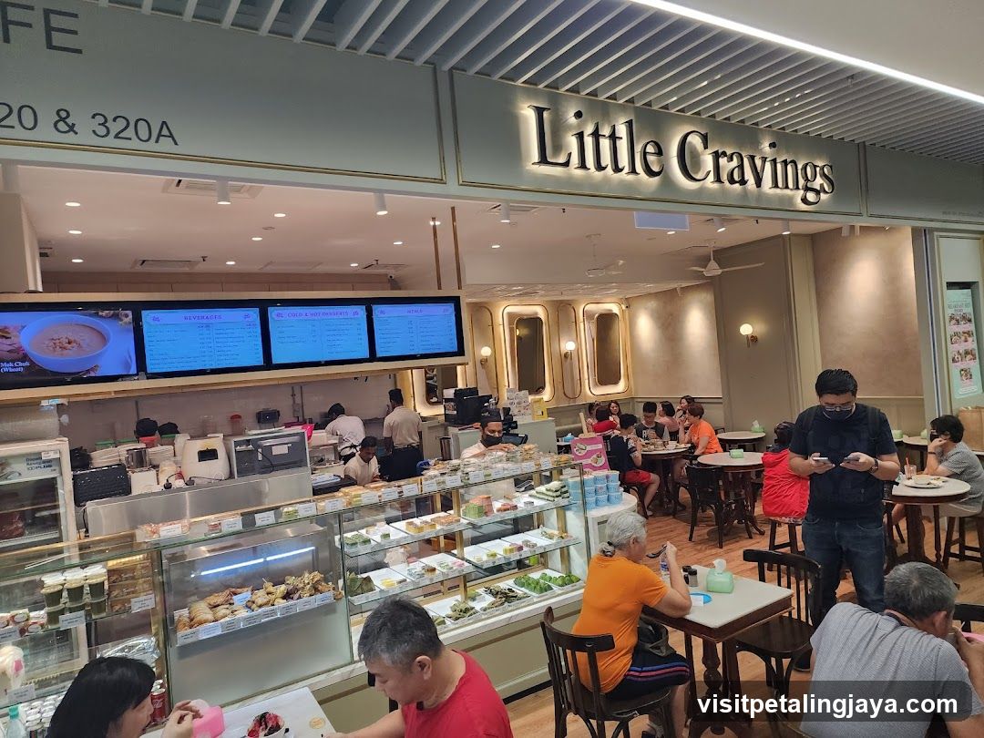 Little Cravings Interior