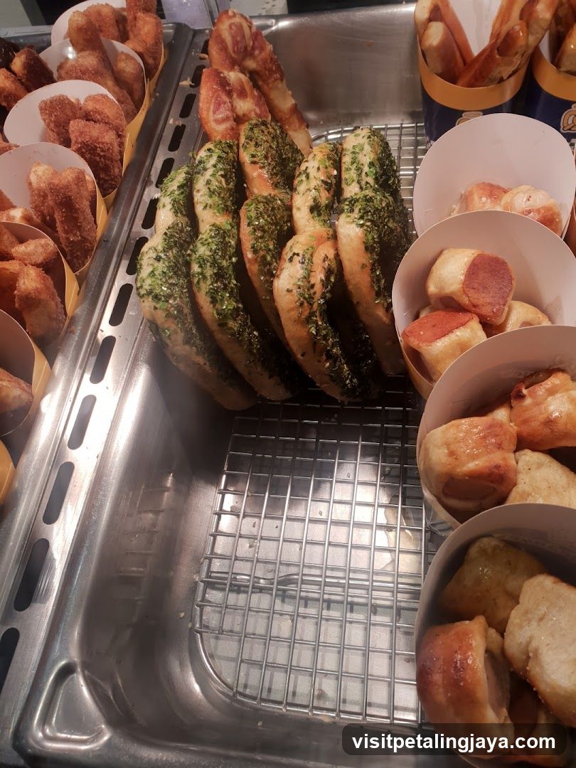 Bakery Display Case