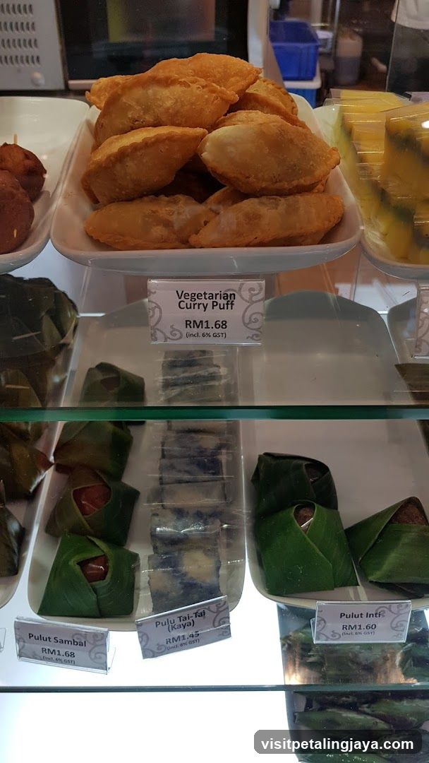 Food Display Case