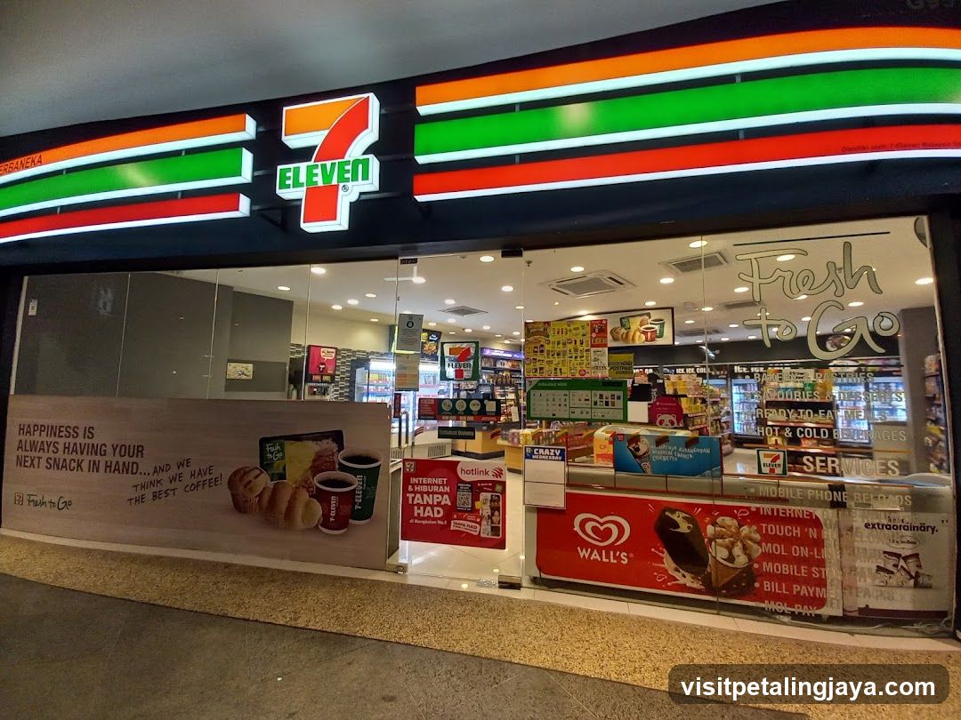 7-Eleven Storefront
