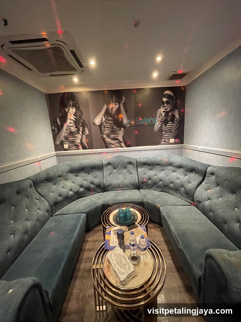 KTV Interior Room