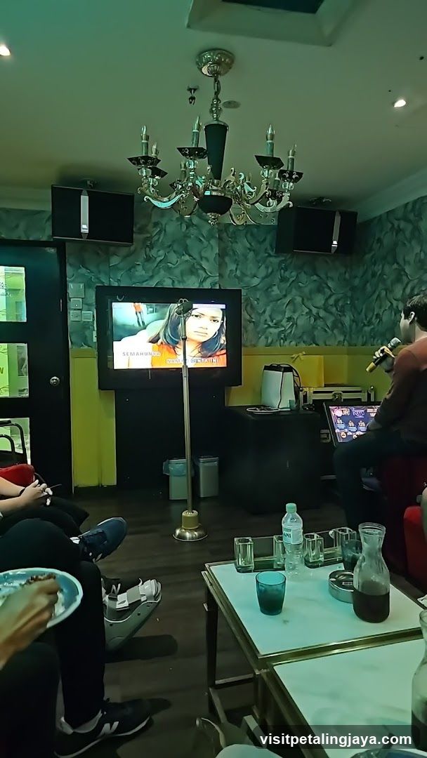 Karaoke Room Interior