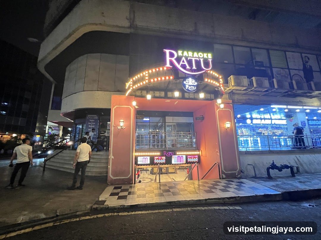 Ratu Karaoke KL