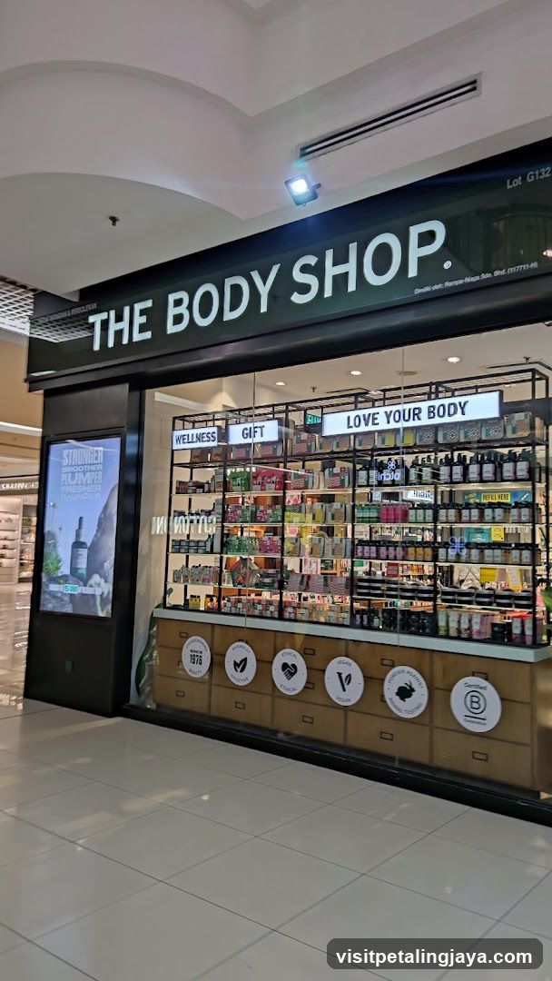 The Body Shop 1 Utama Shopping Centre