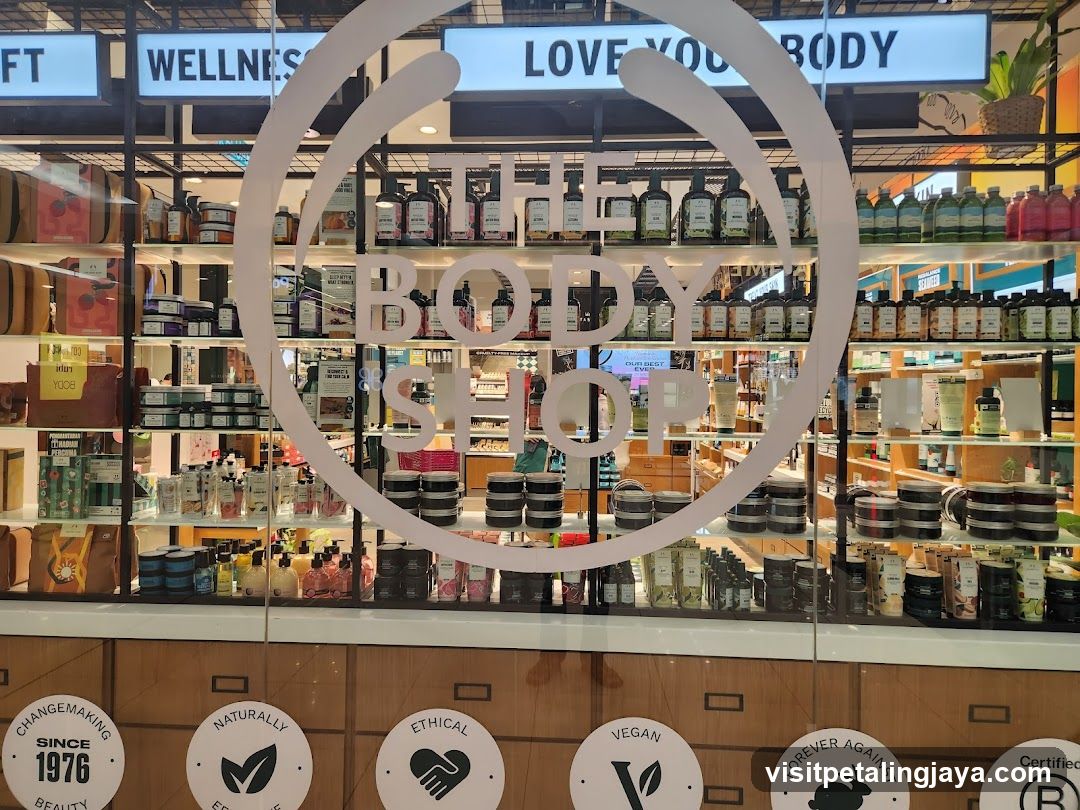 The Body Shop 1 Utama Shopping Centre