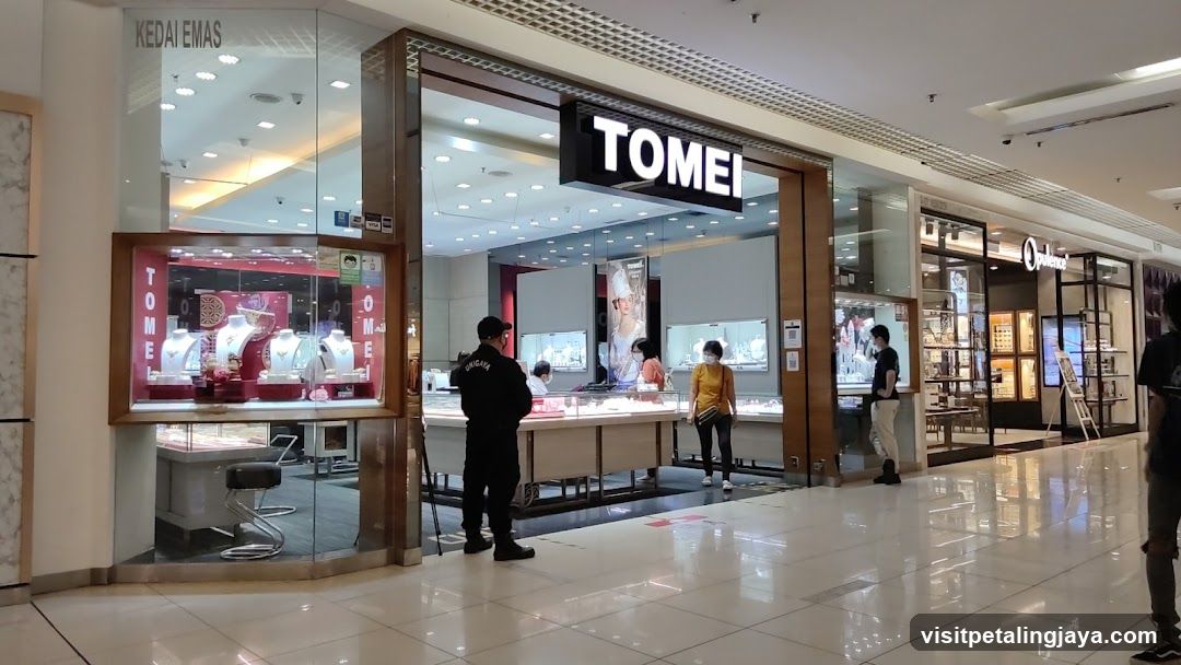 TOMEI 1 Utama Shopping Centre