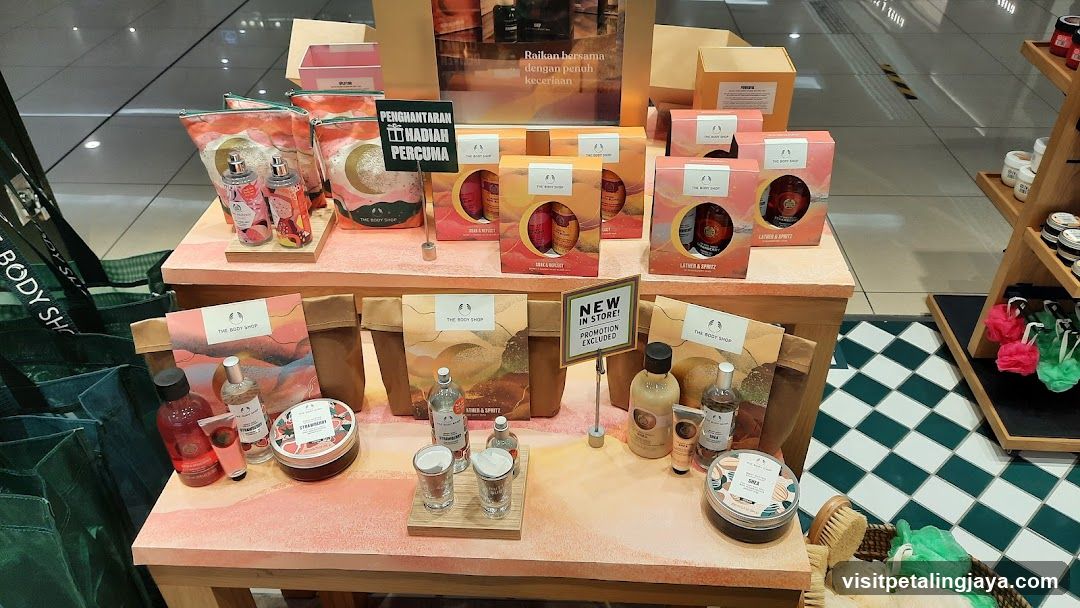 Bodysmelt Product Display