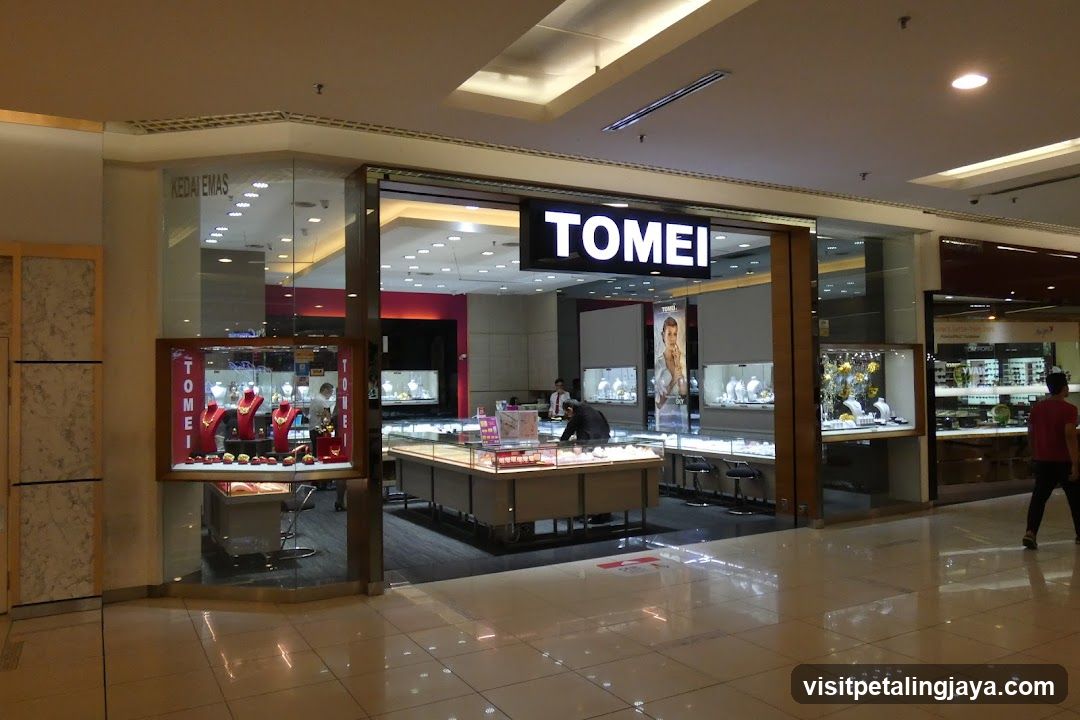 TOMEI 1 Utama Shopping Centre