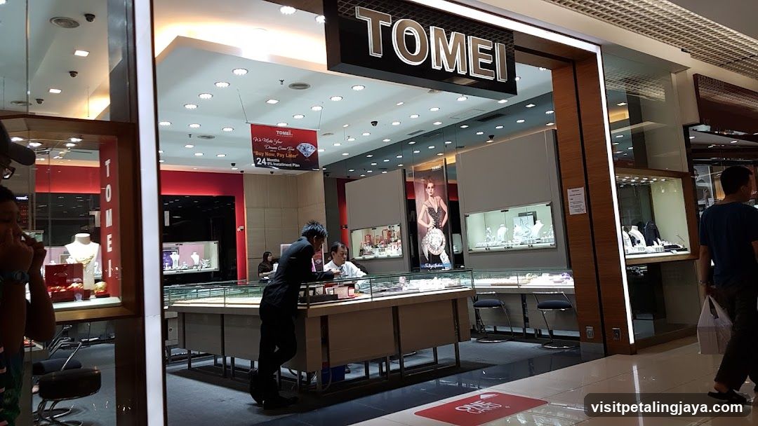 TOMEI 1 Utama Shopping Centre