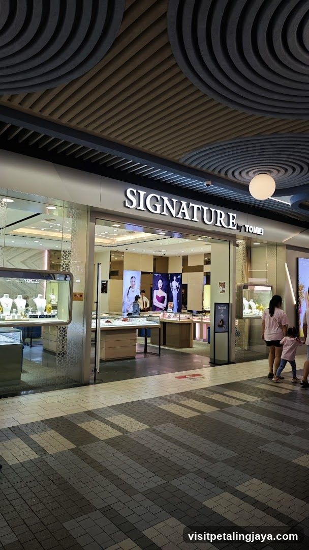 TOMEI 1 Utama Shopping Centre