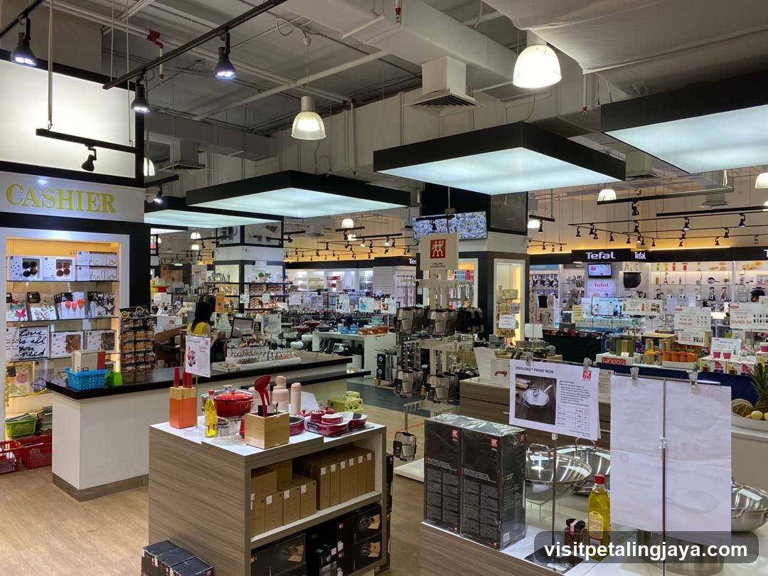 Live It Up Homestore Malaysia