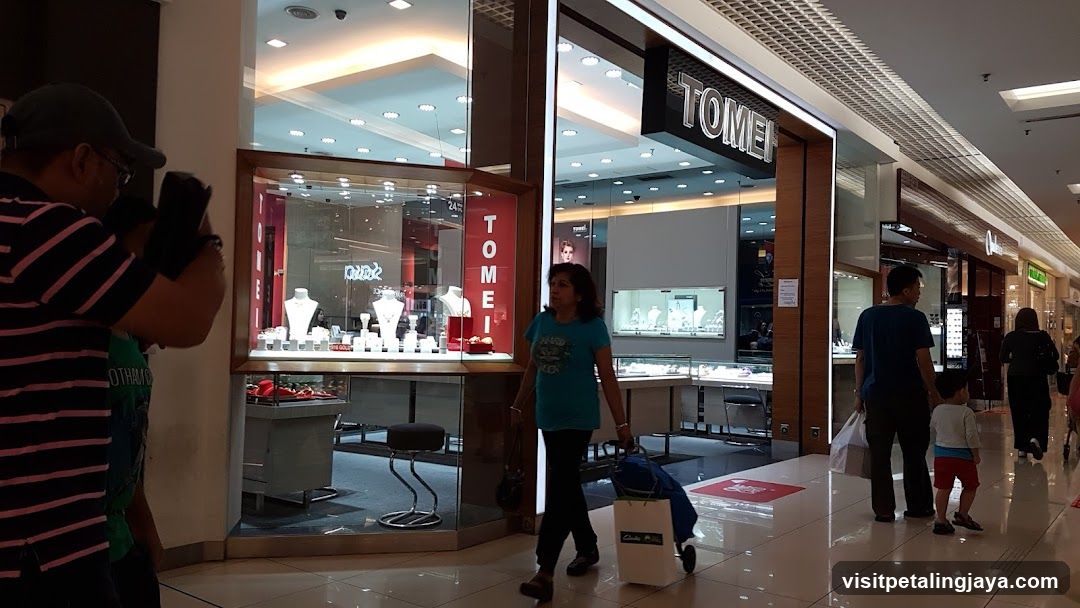 TOMEI 1 Utama Shopping Centre