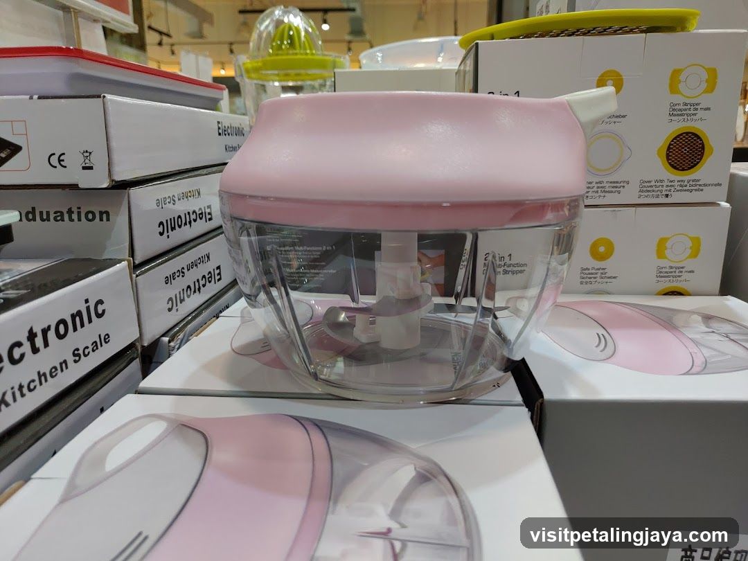 Kitchen Appliance Display