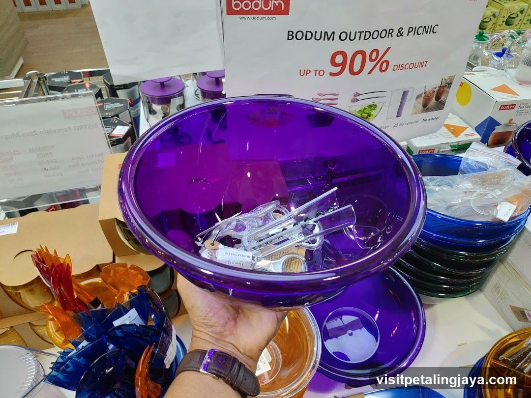 Bodum Outdoor & Picnic Display