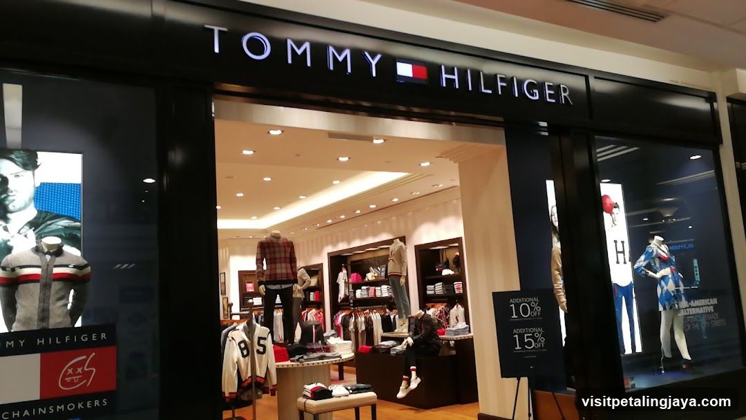 Tommy Hilfiger 1 Utama Shopping Centre