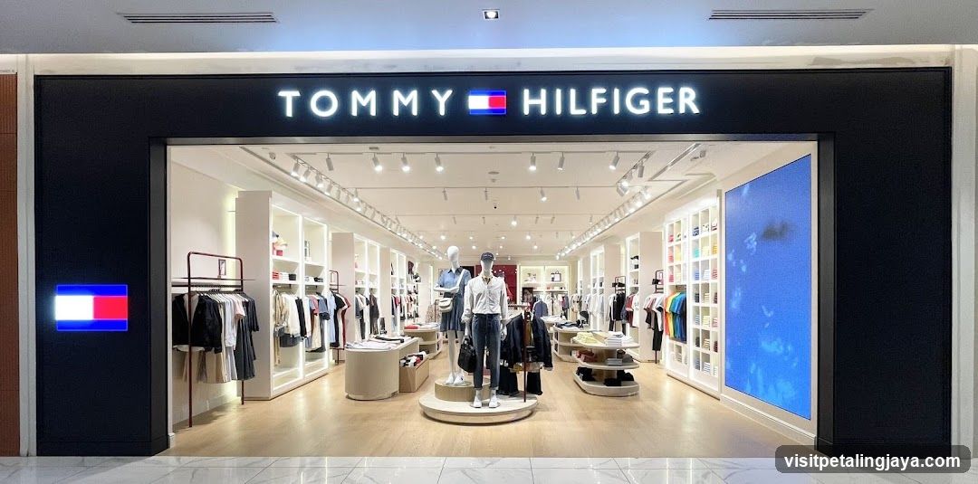 Tommy Hilfiger 1 Utama Shopping Centre