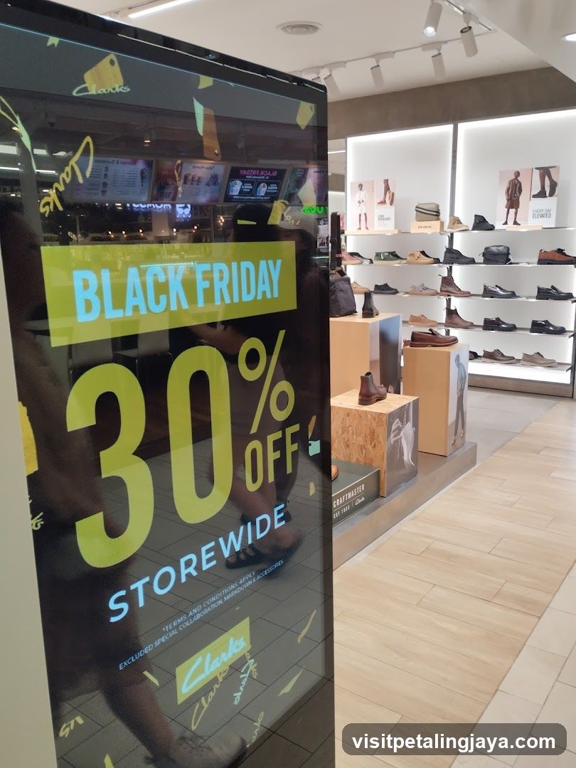 Black Friday Sale Signage