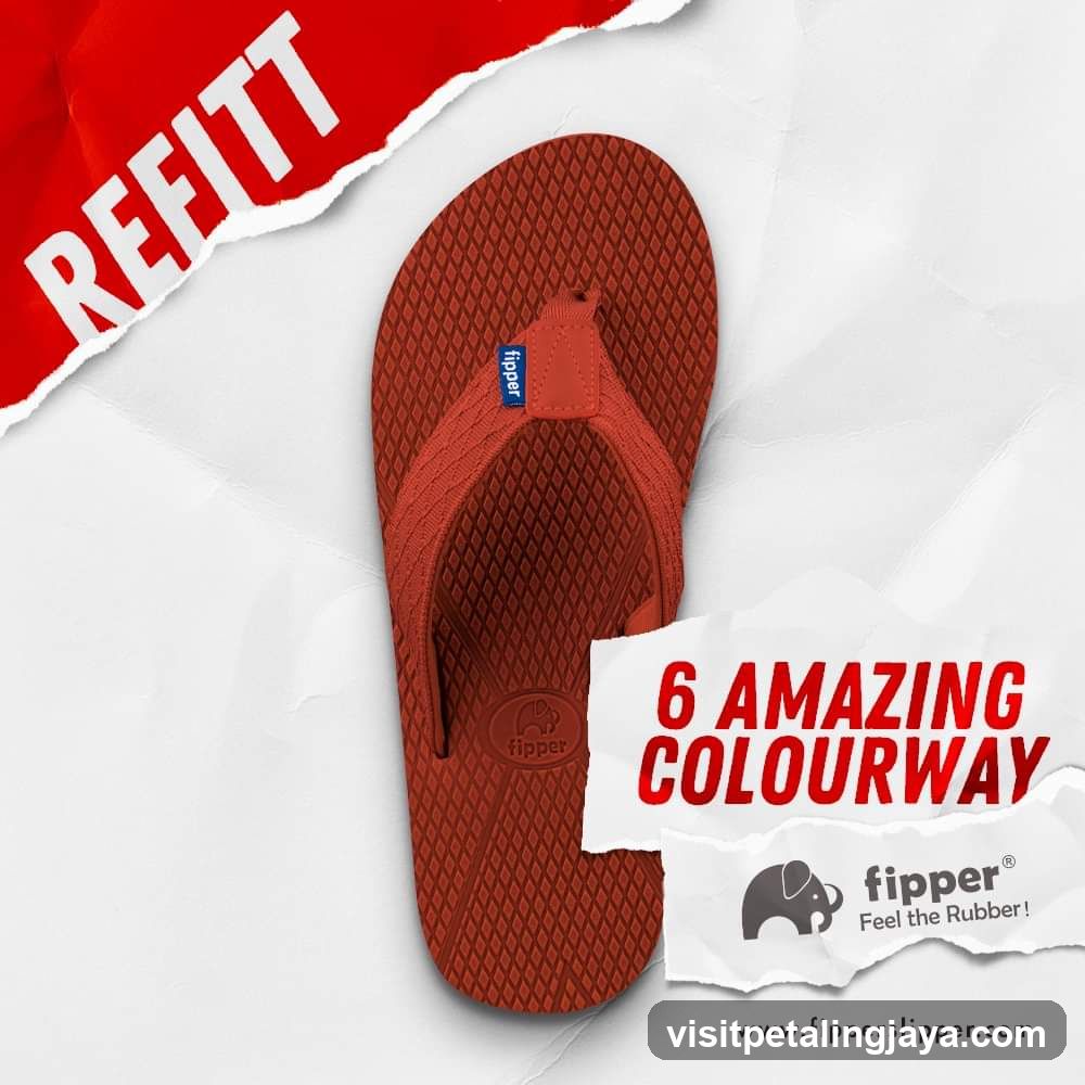 Refitt Flipper Slipper Ad
