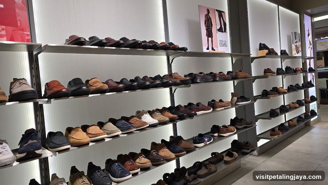 Shoe Display Rack