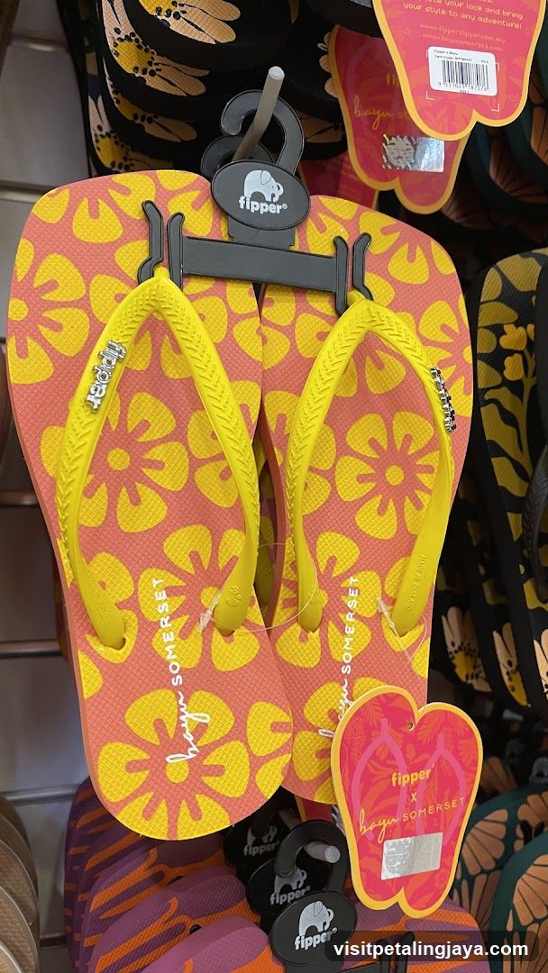 Flip Flops Display