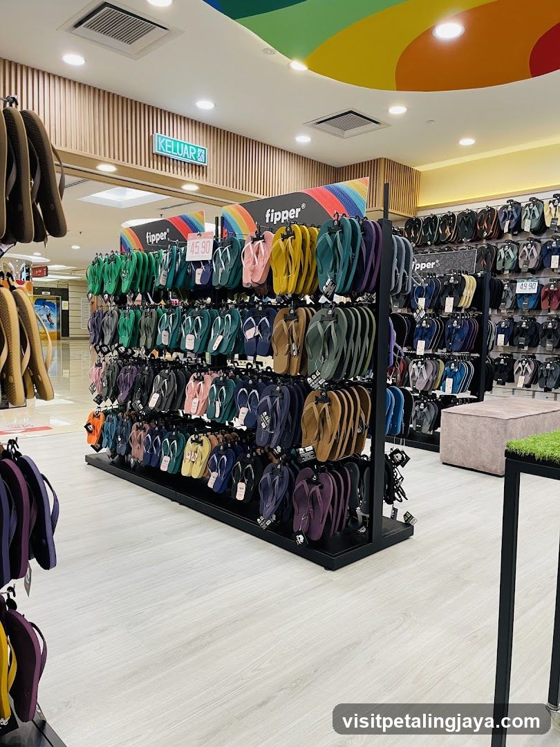 Flipper Flip-Flop Display