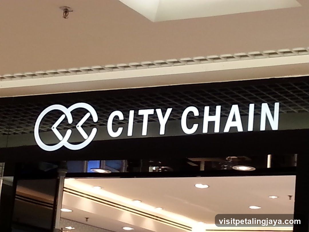 City Chain