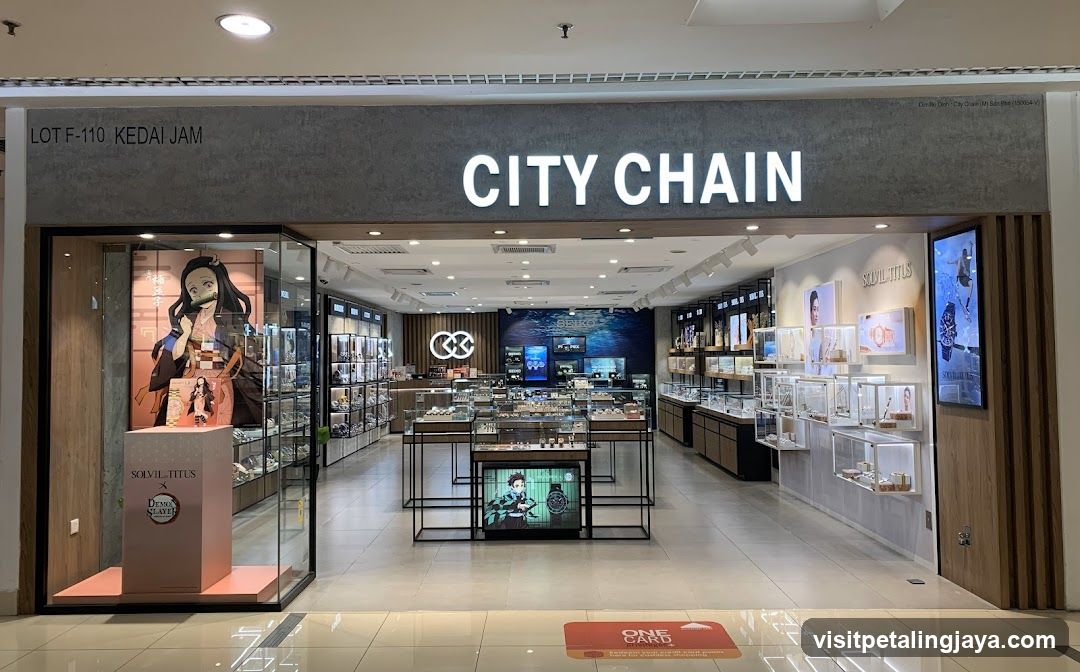 City Chain