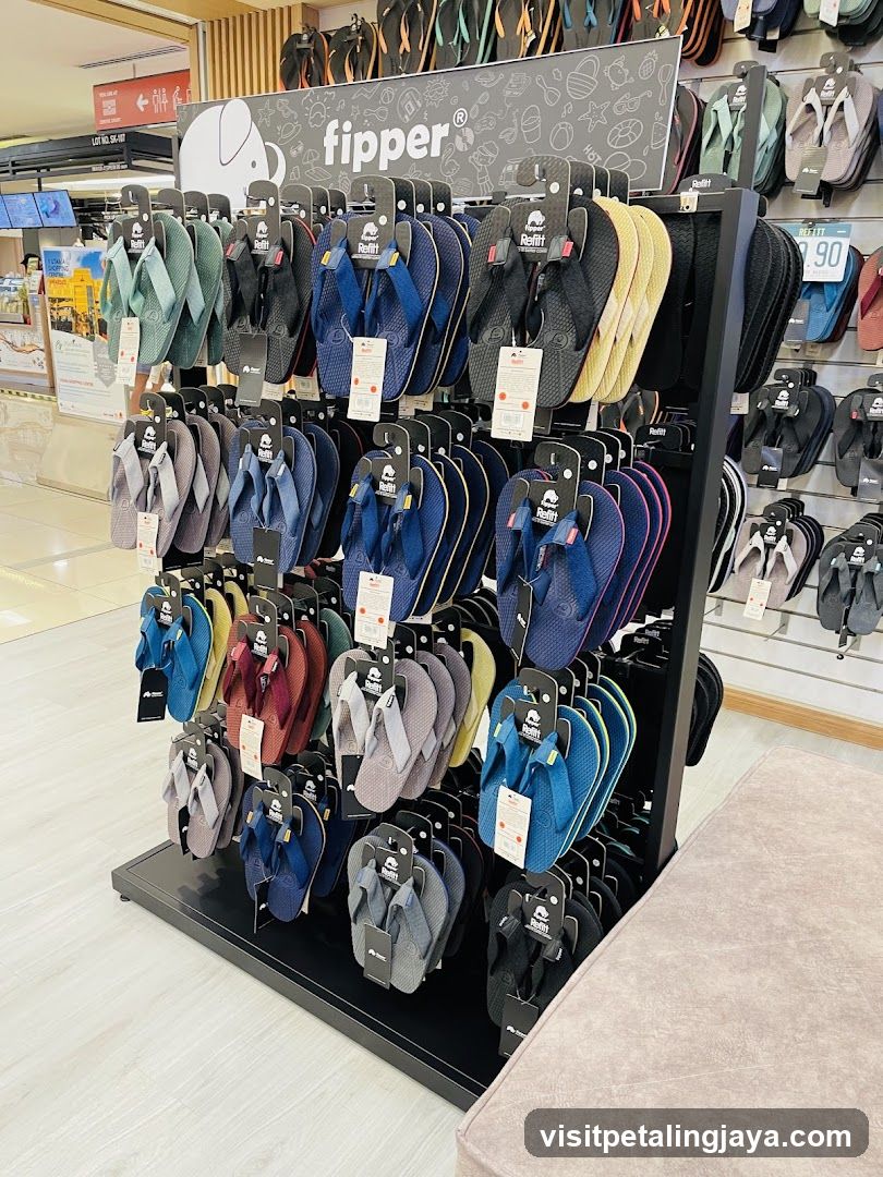 Flipper Flip-Flop Display