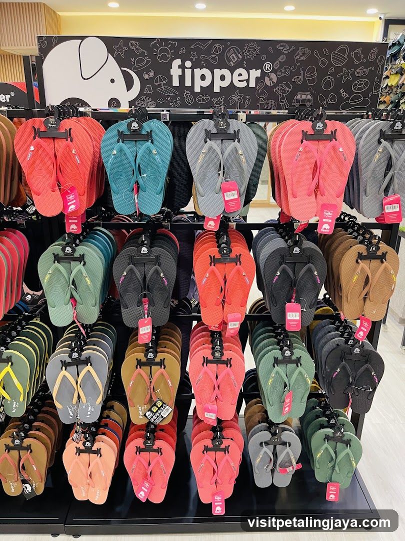 Flipper Flip-Flop Display