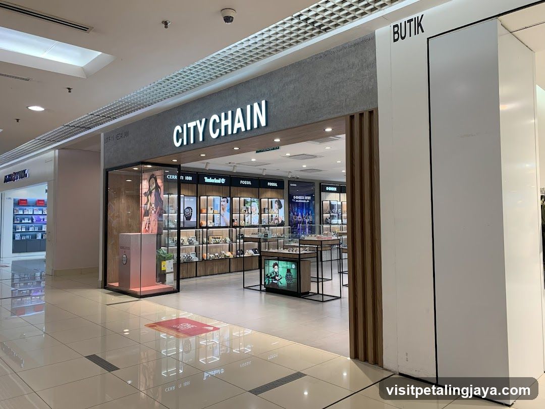 City Chain