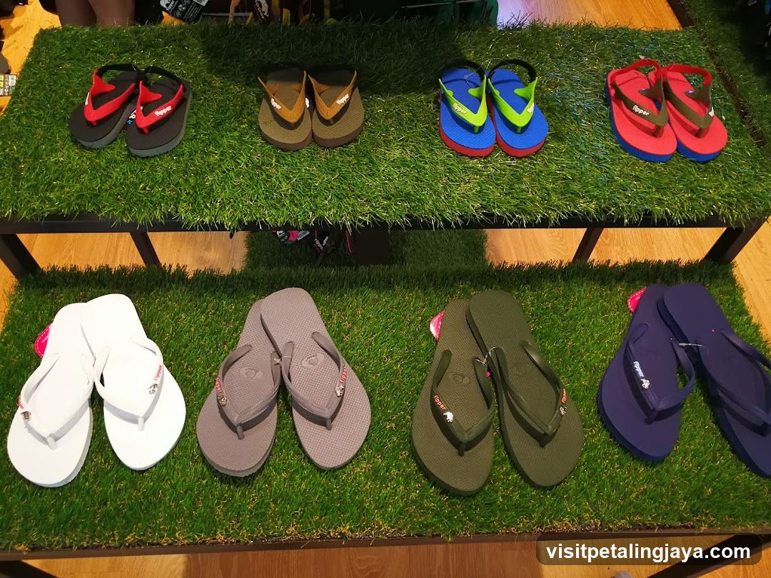 Flip Flops Display