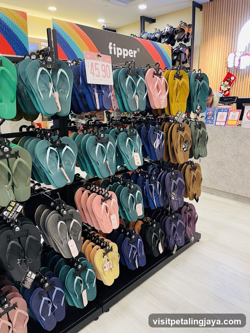 Flipper Flip-Flop Display