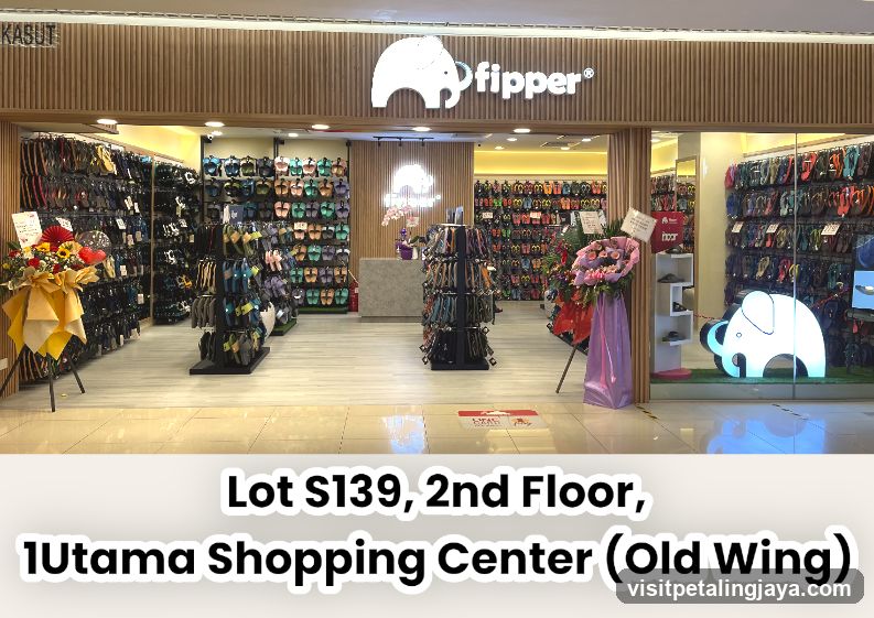 Fipper 1Utama